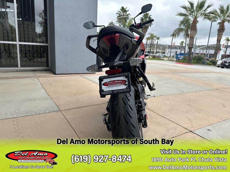 2024 Triumph TIGER SPORT 660  in a KOROSI RED/GRAPHITE exterior color. Del Amo Motorsports of South Bay (619) 547-1937 delamomotorsports.com 