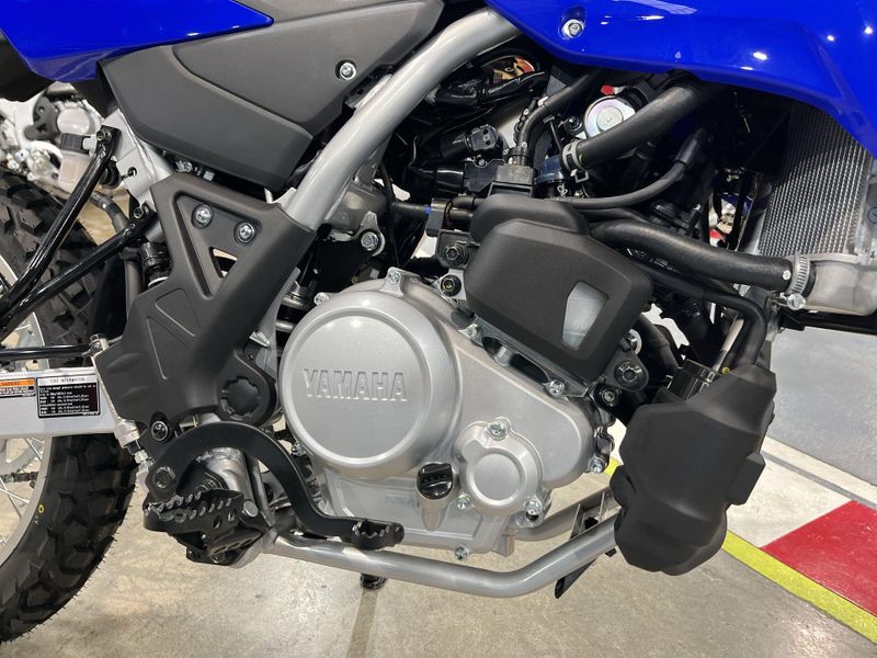 New 2027 Yamaha WR125R Image 17