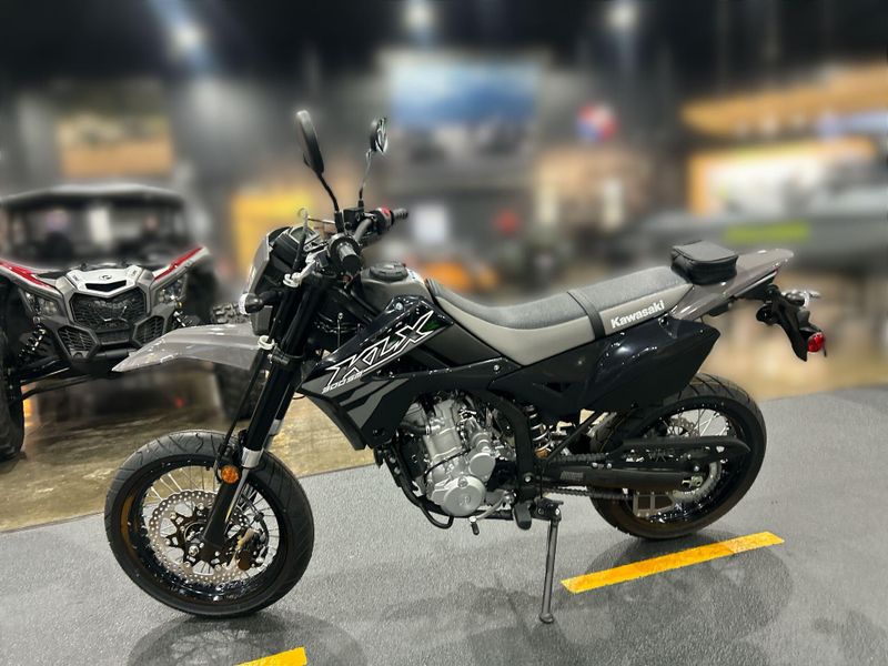 New 2026 Kawasaki KLX 300SM Image 15