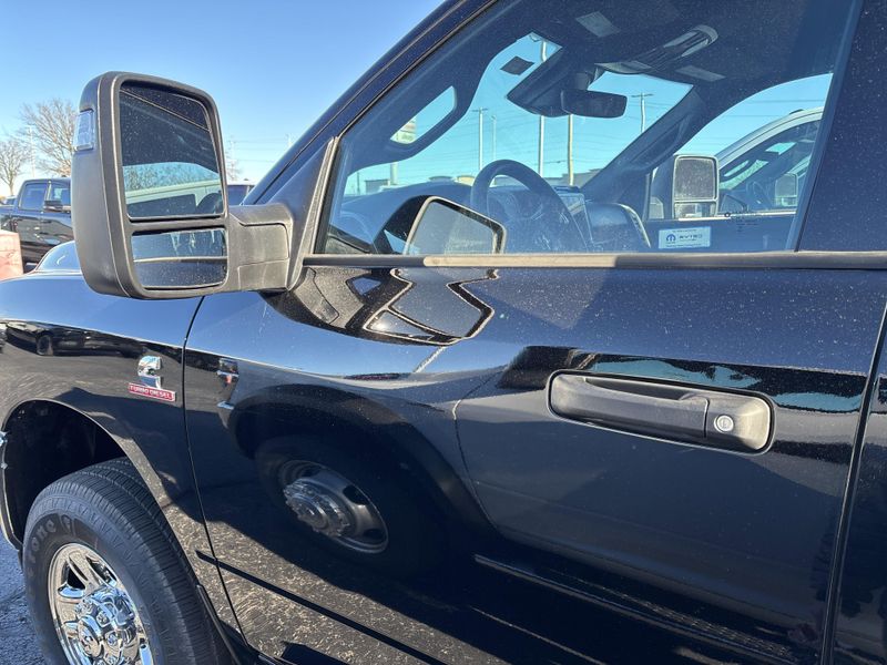 New 2026 RAM 2500 Tradesman Crew Cab 4x4 6