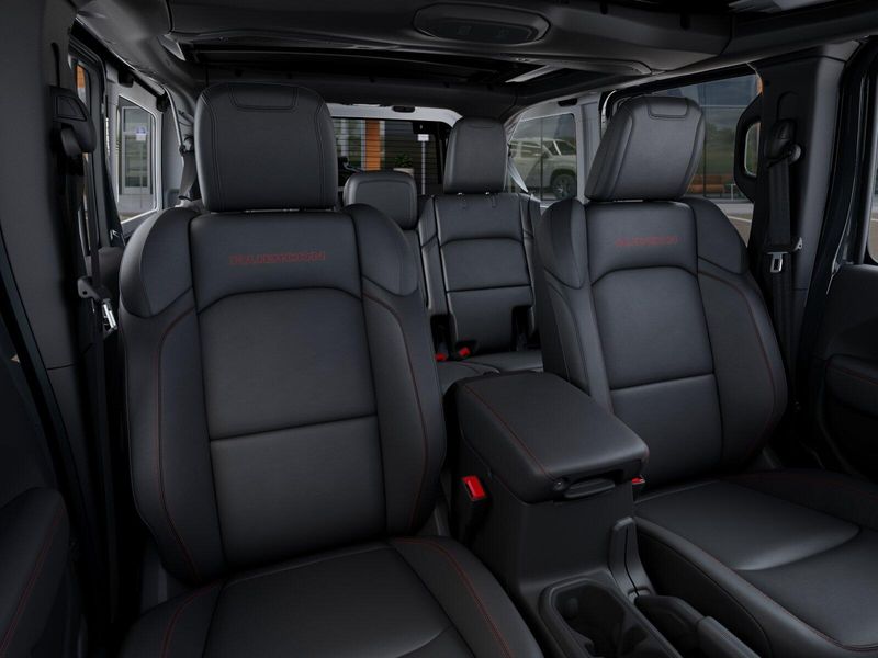 New 2026 Jeep Wrangler 4-door Rubicon XImage 42