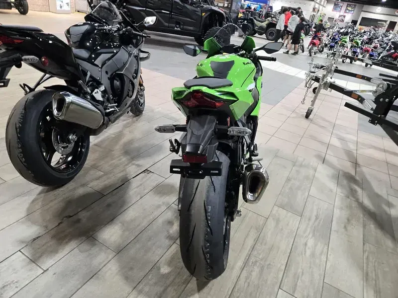 NEW 2026 KAWASAKI NINJA ZX10RR ABS Image 5