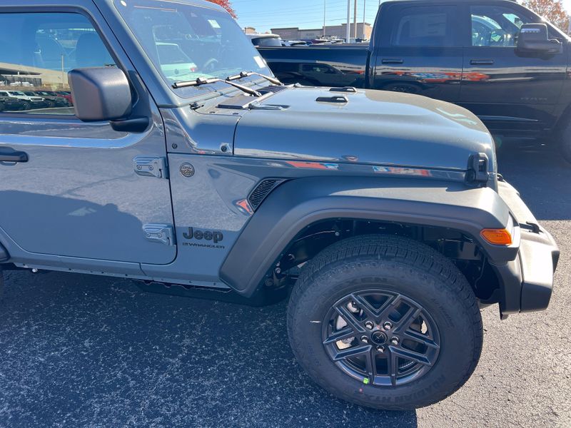 New 2026 Jeep Wrangler 2-door Sport SImage 7