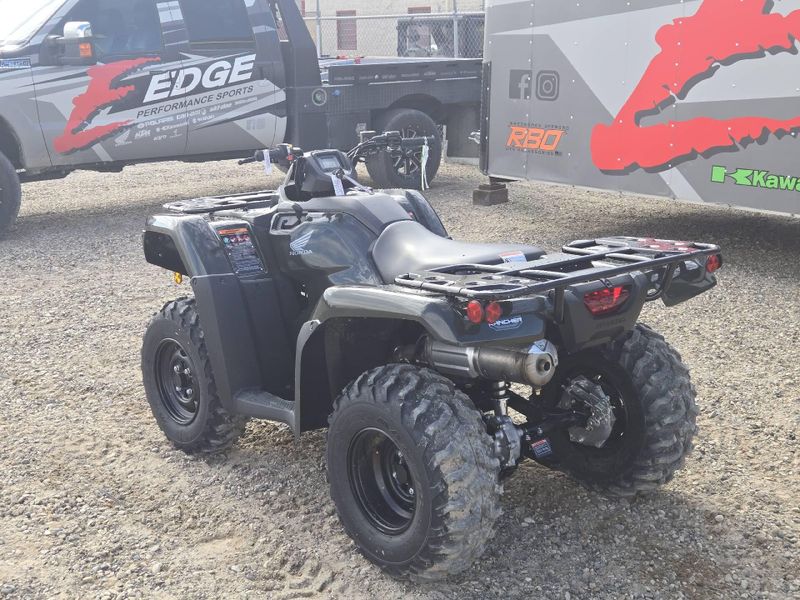 New 2027 Honda RANCHER 4X4 Image 8