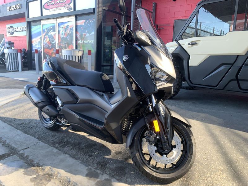 New 2026 Yamaha Xmax Image 19