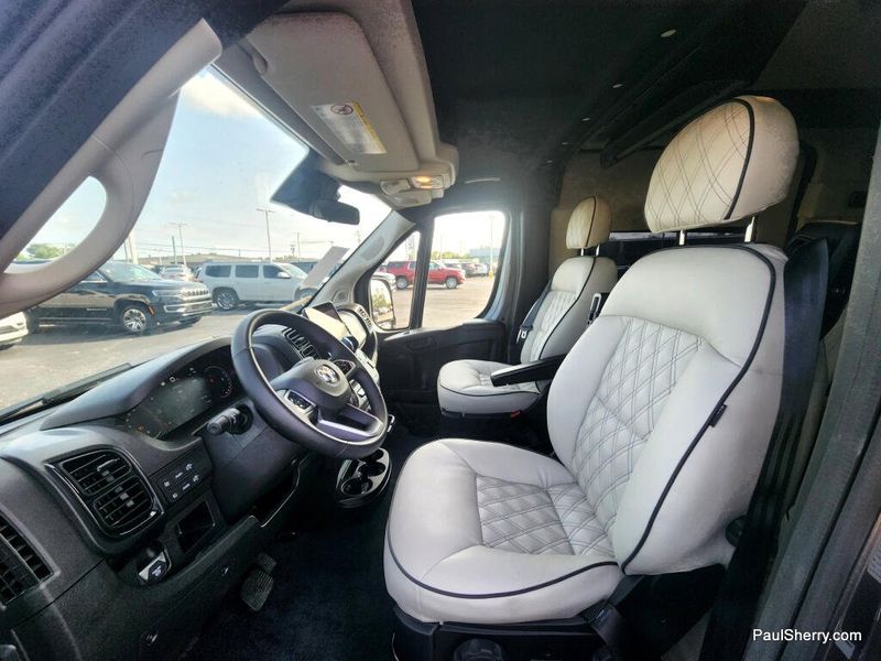 New 2023 RAM ProMaster 3500 Extended 159X WB
