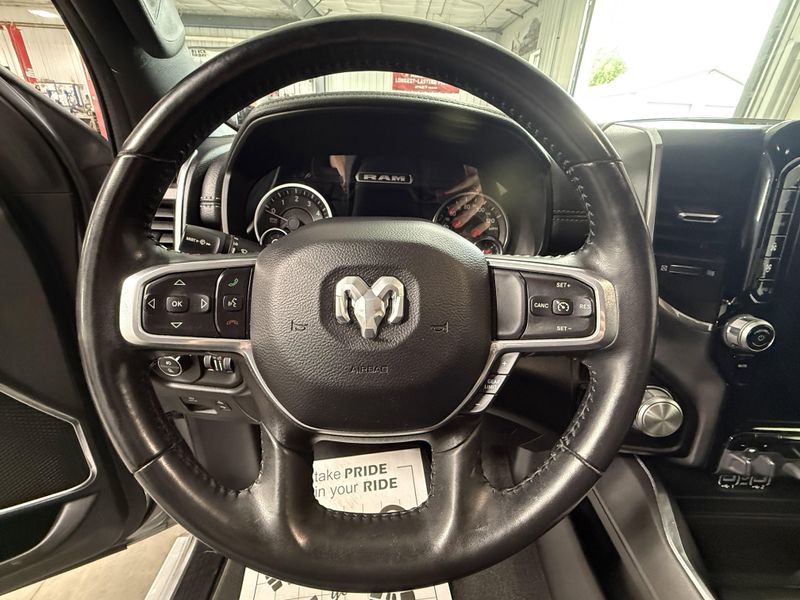 Used 2023 RAM 1500 LaramieImage 22