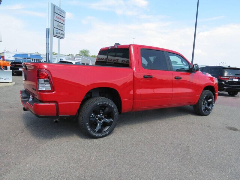 2023 RAM 1500 Tradesman Crew Cab 4x4 5