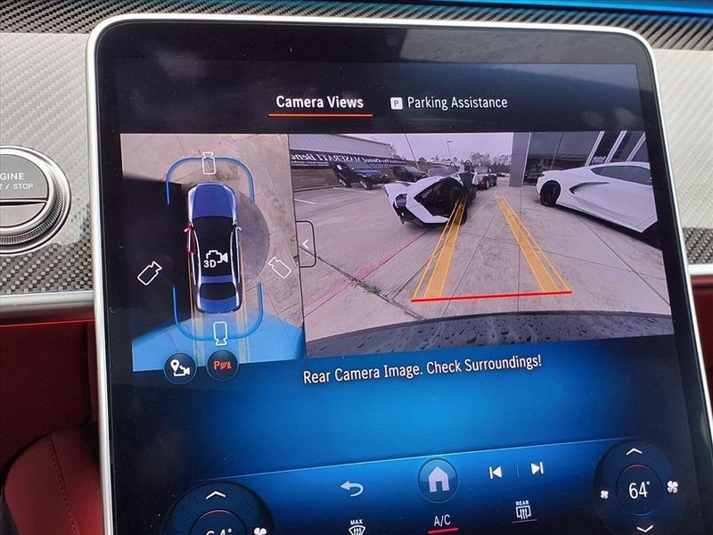 Used 2026 Mercedes-Benz AMG S 63 E AMGImage 23