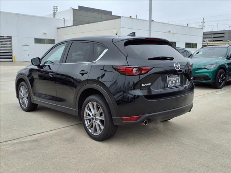 2019 Mazda CX-5 Grand TouringImage 2