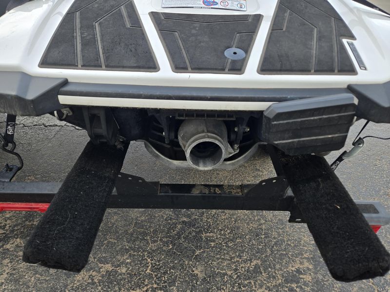 USED 2021 YAMAHA EX LIMITEDWHITETORCH RED Image 11