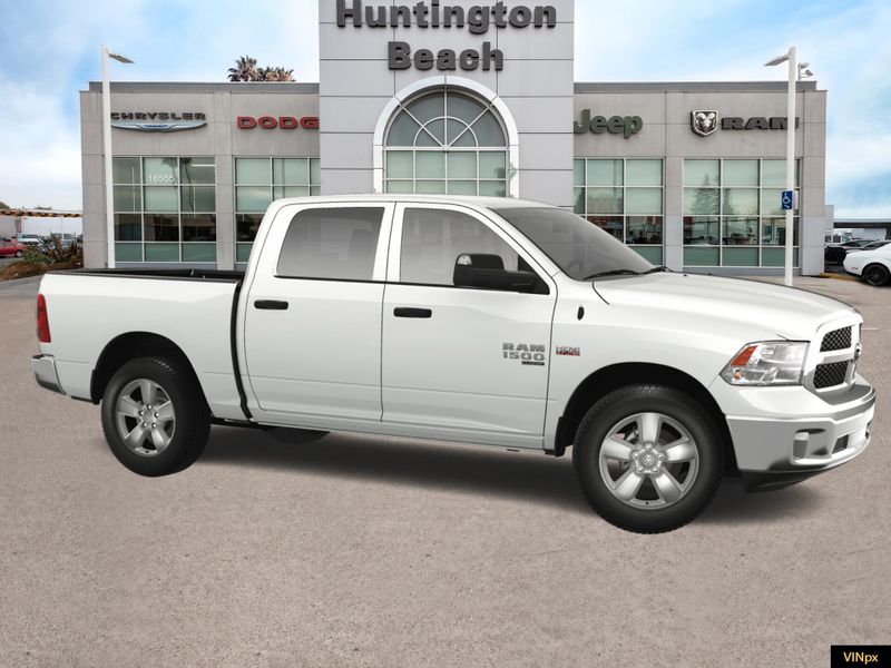 2024 RAM 1500 Classic Tradesman Crew Cab 4x2Image 10