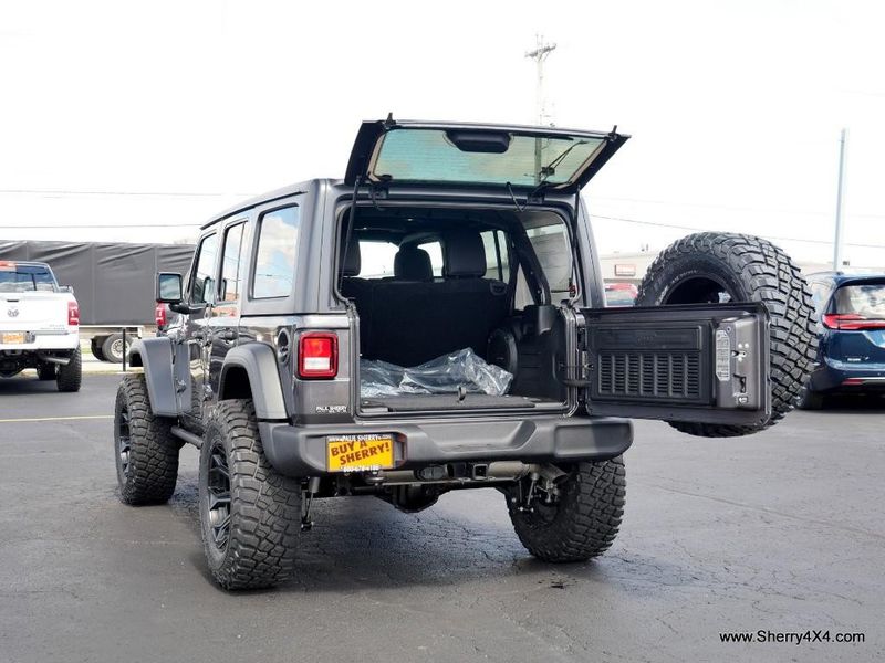 2021 JEEP Wrangler Unlimited Sport S 4x4Image 7