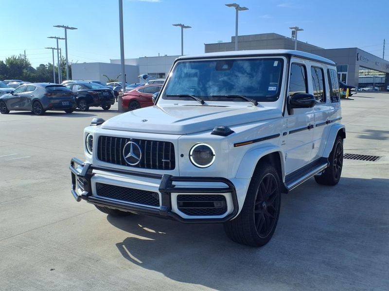 Used 2021 Mercedes-Benz AMG G 63 AMGImage 2