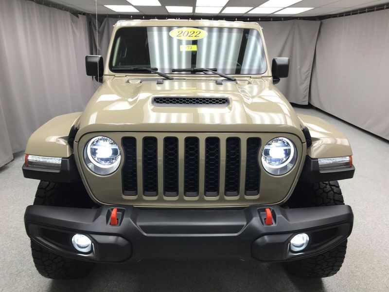 Used 2022 Jeep Gladiator MojaveImage 28