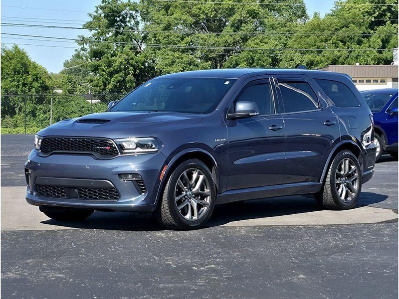 Used 2021 Dodge Durango R/T