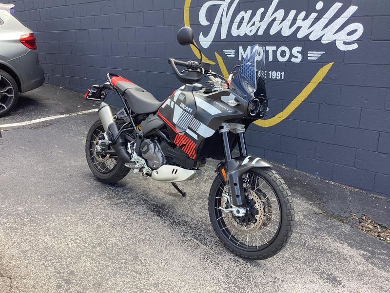 Used 2023 Ducati DesertX 937 