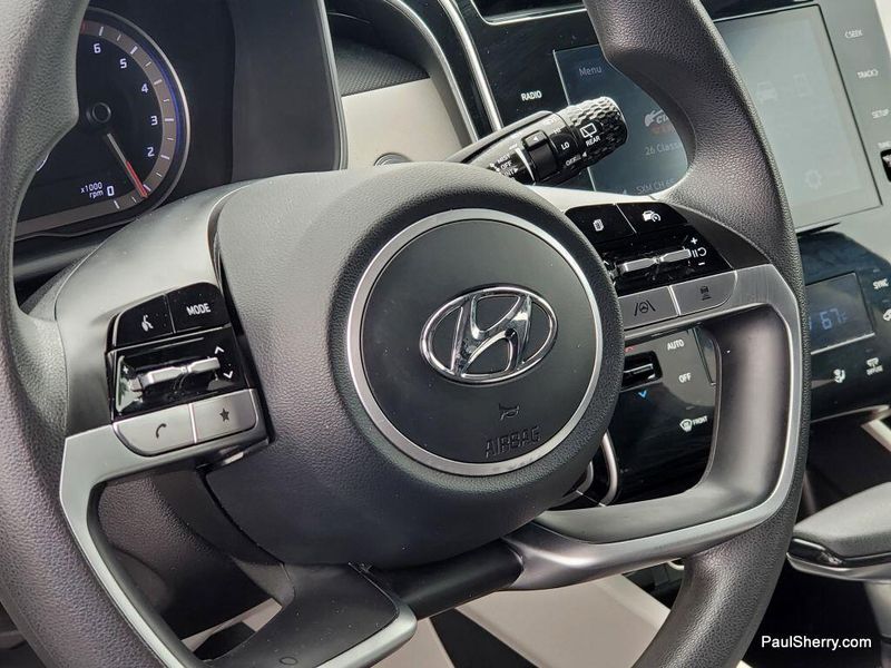 2024 Hyundai Tucson SEL photo 23