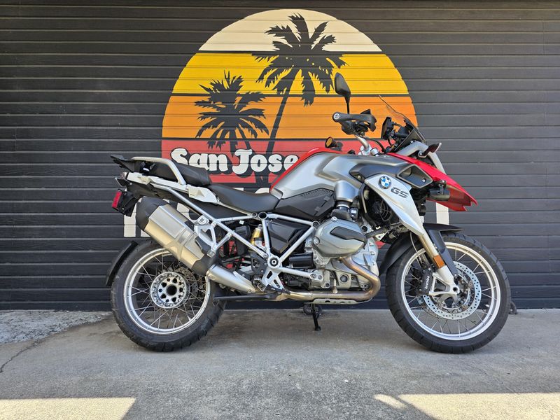 2016 BMW R 1200 GS