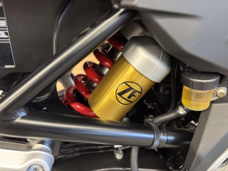 2025 BMW F 900 GS Adventure - BLACK STORM METALLIC