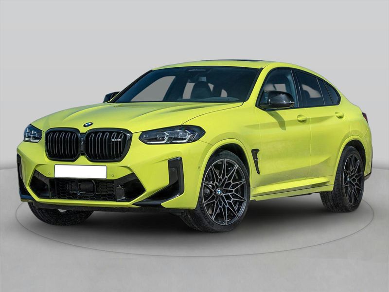 2023 BMW X4 M Base