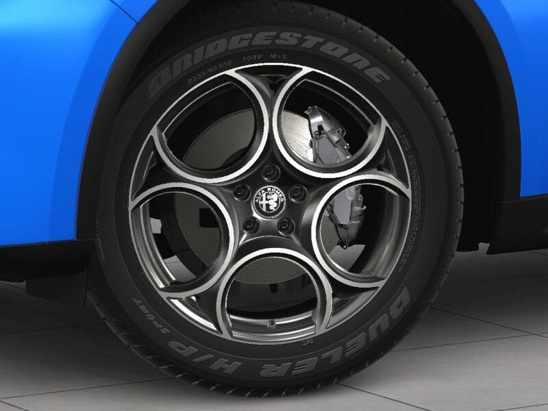 New 2025 Alfa Romeo Stelvio AwdImage 34