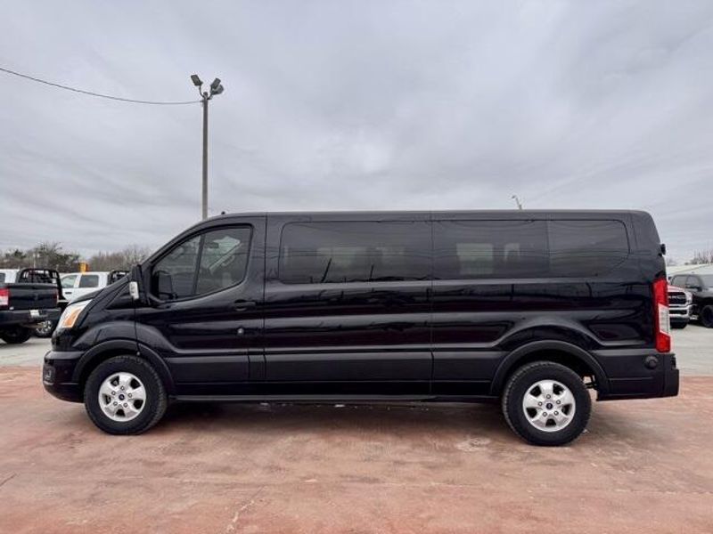 Used 2020 Ford Transit-350 Passenger Van XLTImage 9