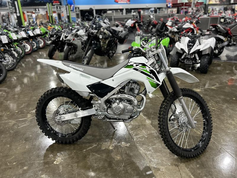 New 2026 Kawasaki KLX 140R F Image 14