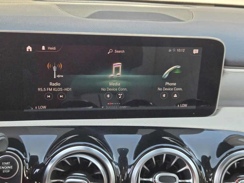 Used 2019 Mercedes-Benz A 220 Sedan
