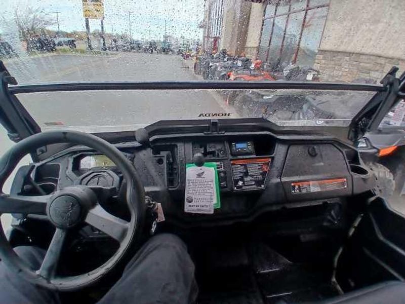 New 2025 Honda PIONEER 10005 TRAIL SPECIAL EDITION 