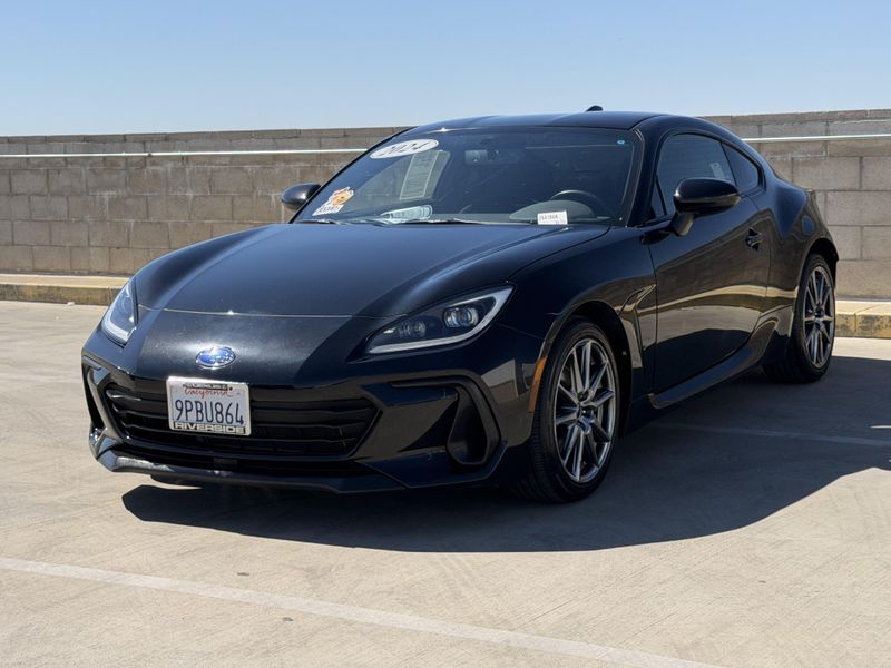 Used 2024 Subaru BRZ PremiumImage 4