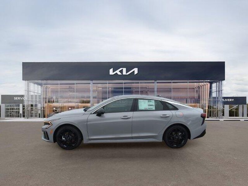 New 2026 Kia K5 GT-LineImage 7