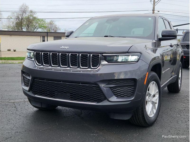 Used 2024 Jeep Grand Cherokee Laredo X
