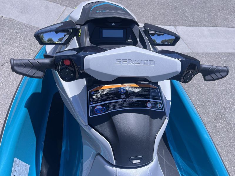 New 2026 Sea-Doo GTI SE 170 Image 10