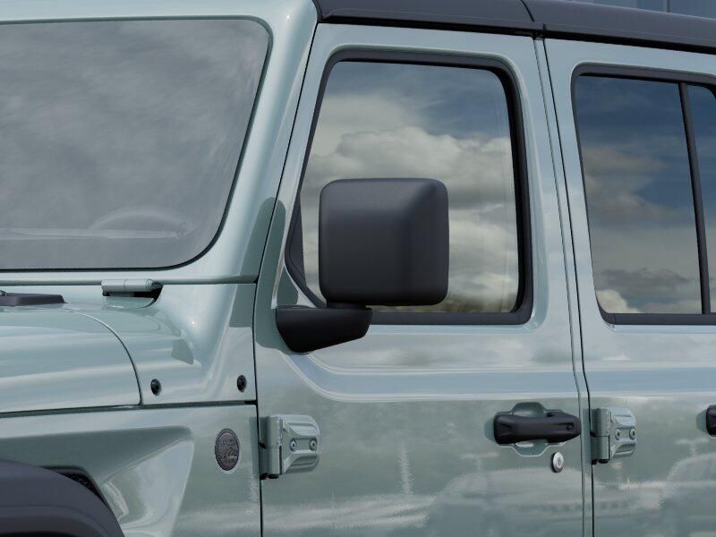 New 2026 Jeep Wrangler 4-door Sport SImage 38