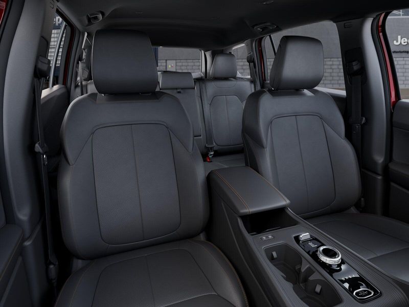 New 2026 Jeep Cherokee Limited 4x4Image 9