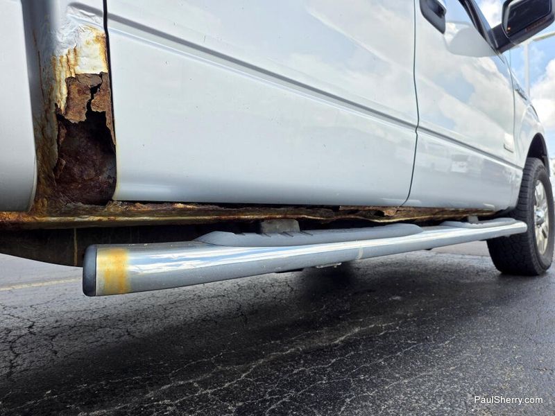 Used 2011 Ford F-150 XLT