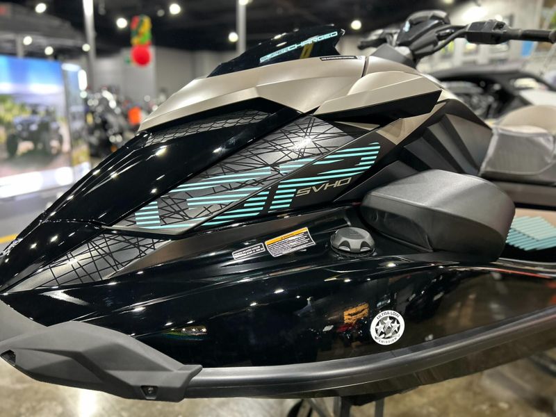 New 2025 Yamaha GP SVHO W&sol;AUDIO Image 27