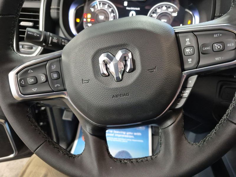 2025 RAM 2500 Laramie Crew Cab 4x4 6
