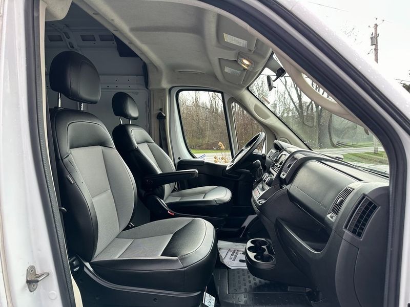 2021 RAM ProMaster 2500 High RoofImage 23