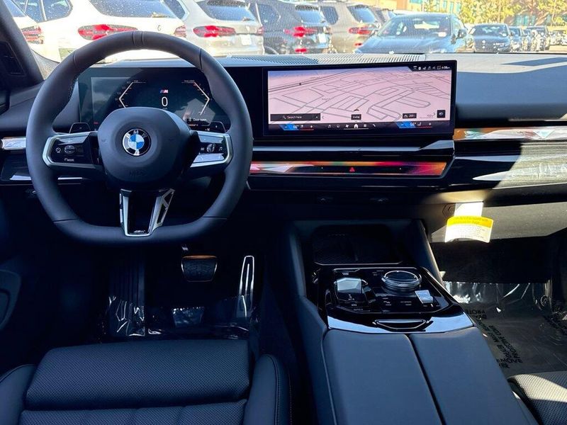 New 2027 BMW 5 Series 530iImage 26