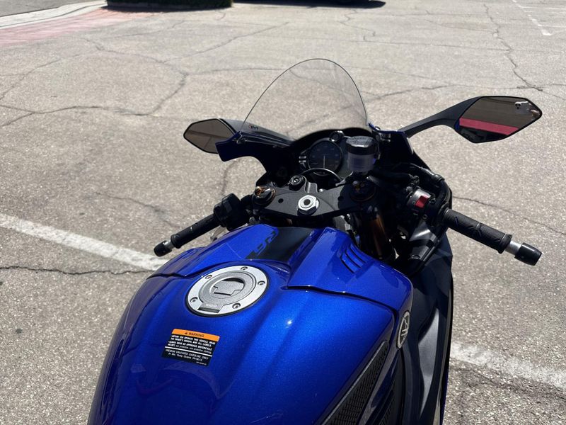 Used 2019 Yamaha YZF-R6 Image 13