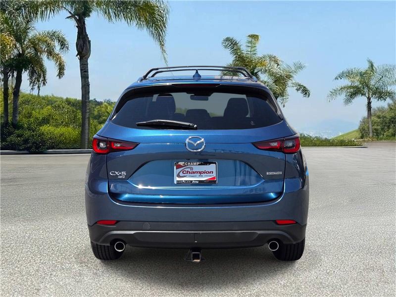 Used 2023 Mazda CX-5 2.5 S Select Package AWD