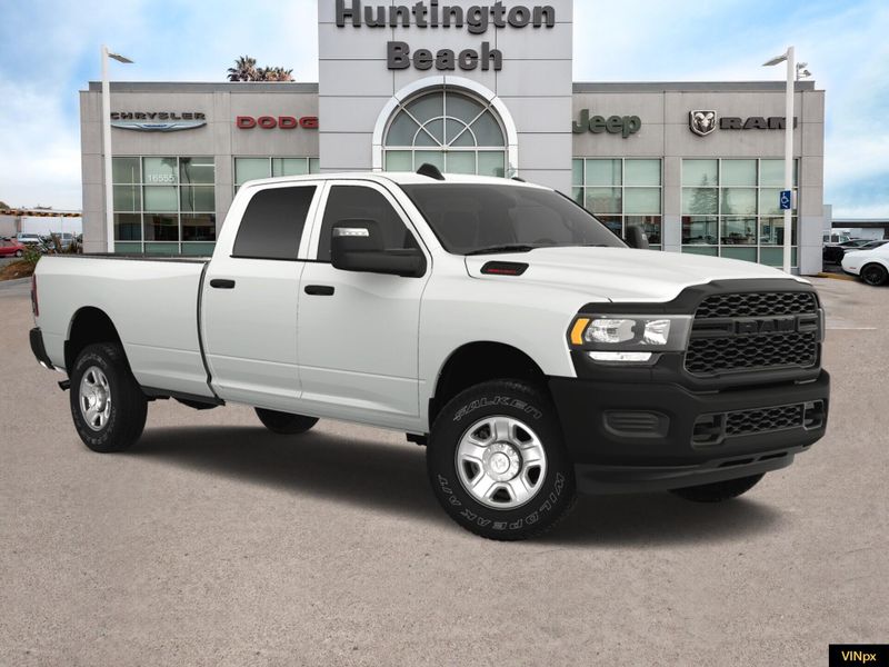 2023 RAM 2500 Tradesman Crew Cab 4x2 Long BoxImage 8