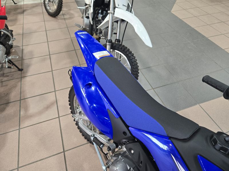 NEW 2026 YAMAHA TTR110E Image 10