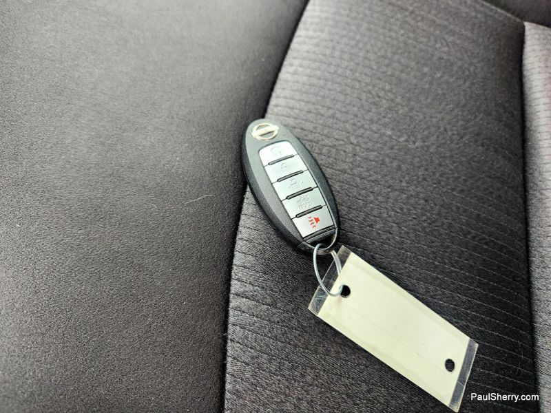 Used 2023 Nissan Altima 2.5 SV