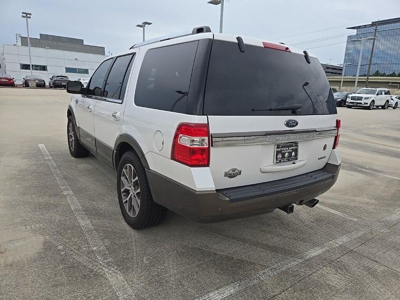 2017 Ford Expedition King RanchImage 4