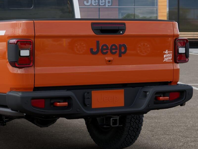 New 2026 Jeep Gladiator Rubicon X 4x4Image 39