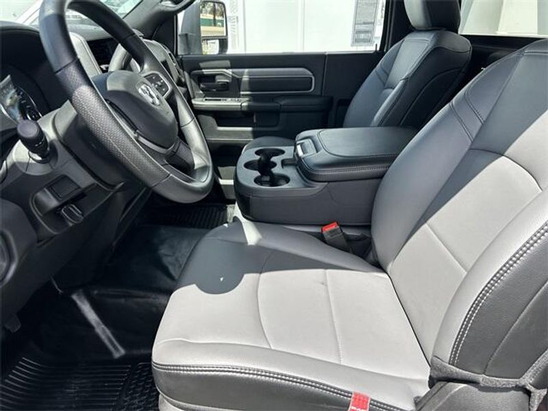 New 2024 RAM 5500 Tradesman Chassis Regular Cab 4x2 108