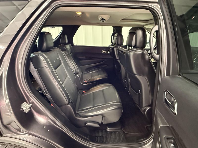 Used 2016 Dodge Durango CitadelImage 10